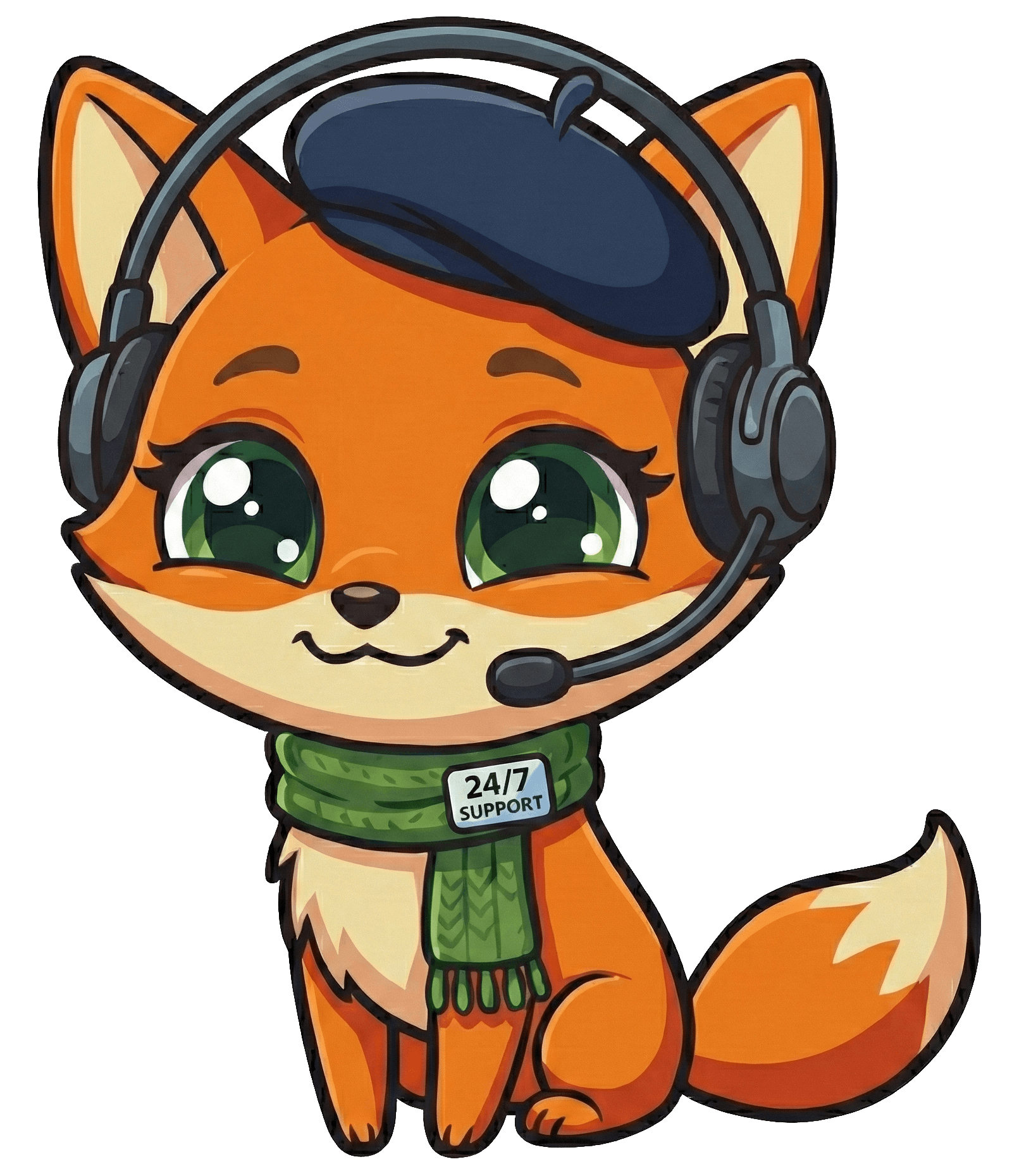 Distracted professional